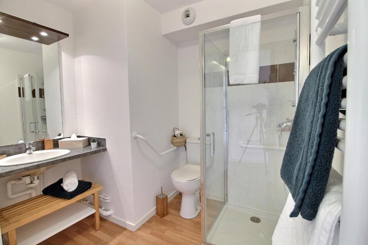 # Bien Dormir A Mulhouse # L'Oceanic # Centre Ville # Cosy # Экстерьер фото